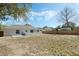 Spacious backyard with a privacy fence, perfect for outdoor activities and relaxation at 36 Se Almond Dr, Ocala, FL 34472