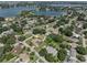 A beautiful aerial view of a lush neighborhood with well-maintained homes, showcasing the community's charm at 415 Flagler Rd, Winter Haven, FL 33884