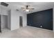 Spacious bedroom with a walk-in closet and attached bathroom at 604 Fortanini Cir, Ocoee, FL 34761