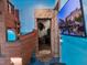 Themed bedroom with pirate ship accents and a hidden doorway at 1281 Grand Traverse Pkwy, Reunion, FL 34747