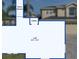 Floor plan of the Loft in the house at 2523 Water Valley Dr, St Cloud, FL 34771