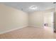 Spacious basement featuring tile floors at 2605 S Elm Ave, Sanford, FL 32773