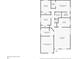 A detailed floor plan outlines room sizes, including the primary bedroom and kitchen at 2605 S Elm Ave, Sanford, FL 32773