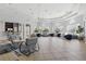 Spacious clubhouse featuring lounge seating and a bar area perfect for entertaining at 2679 Metro Sevilla Dr # 101, Orlando, FL 32835