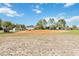 Well-maintained community baseball field perfect for recreational games, set against a bright blue sky backdrop at 2951 Irish Peach Dr, Winter Garden, FL 34787