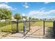 Enclosed community dog park with secure fencing, a safe space for pets to play and socialize at 2951 Irish Peach Dr, Winter Garden, FL 34787