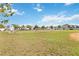 Expansive community soccer field with vibrant green grass, ideal for sports and recreation at 2951 Irish Peach Dr, Winter Garden, FL 34787