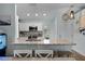 Bright kitchen with granite countertops, stainless steel appliances, and ample counter space at 4321 Iveyglen Ave, Orlando, FL 32826