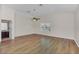 Spacious bedroom with vaulted ceilings, hardwood floors, and natural light at 6613 Duncaster St, Windermere, FL 34786