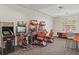 Arcade room with multiple games including Pac-Personal and driving simulators at 14467 Prunningwood Pl, Winter Garden, FL 34787