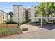Well-maintained condo building with lush landscaping and convenient parking at 204 Quayside Cir # 501, Maitland, FL 32751