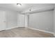 Bedroom with wood-look floors and neutral paint at 320 Black Oak Ct # 102, Altamonte Springs, FL 32701