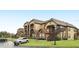 Well-maintained condo community boasting beautiful exteriors, inviting balconies, and a convenient parking area for residents at 320 Black Oak Ct # 102, Altamonte Springs, FL 32701