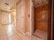 Welcoming foyer featuring an elevator, tile floors, and a bright, open entryway at 4504 Messina Dr, Lake Mary, FL 32746