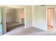 Spacious living room showcasing an open floor plan at 120 Blue Point Way # 360, Altamonte Springs, FL 32701