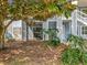 Charming condo with lush landscaping surrounding the building at 2580 Grassy Point Dr # 100, Lake Mary, FL 32746