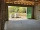 Interior shot of home under construction featuring a sliding glass door leading to the outdoors at 3027 Turkey Ave, Oviedo, FL 32765