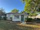 Charming home with newly landscaped front yard with a new sidewalk at 508 W Crescent Dr, Lakeland, FL 33805