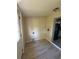 Functional laundry room with new flooring and hookups at 508 W Crescent Dr, Lakeland, FL 33805