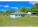 Beautiful one-story home featuring a spacious yard and serene setting at 10544 Parkway Dr, Clermont, FL 34711