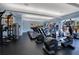 Well-equipped gym featuring treadmills and stationary bikes, providing residents with convenient fitness options at 1290 Grady Ln # 20232, Davenport, FL 33896