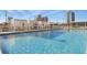 Enjoy the bright, refreshing community pool at 150 E Robinson St # 405, Orlando, FL 32801