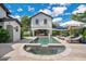 Stunning backyard with pool, spa, and outdoor seating areas perfect for entertaining at 1840 W Fawsett Rd, Winter Park, FL 32789