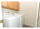 Bright laundry room with a washer and dryer at 1924 Stonecrest Ct, Orlando, FL 32825