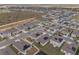 A beautiful planned community with solar panel-equipped homes at 1399 Lassen St, Haines City, FL 33844