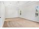 Spacious main bedroom features neutral carpet, tray ceilings, and shuttered windows at 1679 Shadowmoss Cir, Lake Mary, FL 32746