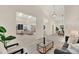 Spacious living area with an open floor plan, modern decor, and abundant natural light at 2230 Lake Crescent Ct, Windermere, FL 34786