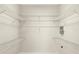 Walk-in closet with shelving at 2230 Lake Crescent Ct, Windermere, FL 34786