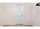 Large closet with wire shelving on either side of the door for ample storage space at 277 Sand Ridge Dr, Davenport, FL 33896
