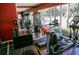 On-site gym with modern exercise equipment including treadmills and elliptical machines at 2956 Lucayan Harbour Cir # 108, Kissimmee, FL 34746