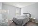 Bedroom featuring natural light, carpet, and neutral paint at 328 Woodland Trl, Lady Lake, FL 32159