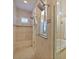 A luxurious bathroom features a large tiled shower with dual shower heads and a separate soaking tub at 3687 Farm Bell Pl, Lake Mary, FL 32746