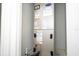 Carrier HVAC system with visible piping, situated indoors against a light gray wall at 4765 Sw 128Th St, Ocala, FL 34473