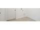 A utility room features tile floors, and a door to outside at 4765 Sw 128Th St, Ocala, FL 34473