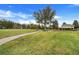 Green space with playground, benches, and walking path at 6024 Soter Ln, Windermere, FL 34786
