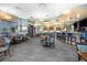 Well-lit restaurant with a bar and plenty of seating at 8959 Stinger Dr, Champions Gate, FL 33896
