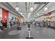 Gym with a variety of exercise equipment, including weights, machines, and training accessories at 101 S Eola Dr # 910, Orlando, FL 32801