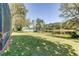 Beautiful backyard with view of the lake at 321 Cape Sable Dr, Orlando, FL 32825