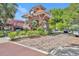 Clock tower on a brick road with shops and restaurants nearby in the charming town center at 1312 Painted Bunting Ave, Oakland, FL 34787