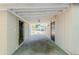Covered carport area, offering protection and convenience at 4906 Cortez Dr, Orlando, FL 32808