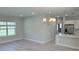 Open dining area featuring wood-look floors, recessed lighting, and lots of natural light at 15369 Sw 60Th Cir, Ocala, FL 34473