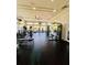 Well-equipped fitness center featuring modern cardio machines and weight training equipment at 224 Meghan Cir, Deland, FL 32724