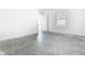 Spacious unfinished bedroom featuring large window at 2820 Black Birch Dr, Ocoee, FL 34761