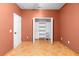 Cozy bedroom featuring a closet and ample space for personalization at 3403 Great Pond Dr, Kissimmee, FL 34746