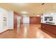 Spacious living room with neutral tones and an open concept design, great for entertaining at 3403 Great Pond Dr, Kissimmee, FL 34746