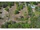 Large treed lot with a lovely home at 7435 Redwing Rd, Groveland, FL 34736